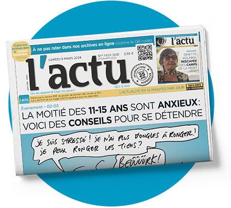 L'ACTU